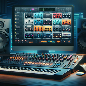 Top 10 Plugins: Cheat Sheet for the Modern Producer