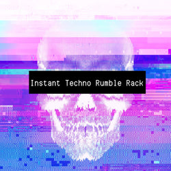 Techno Rumble Rack (Ableton Plugin)