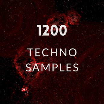 [FREE & BIG] Techno Sample Pack