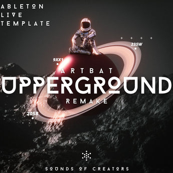ARTBAT - Upperground | Ableton Remake