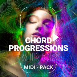 Ultimate Minor Chord Progression MIDI Pack
