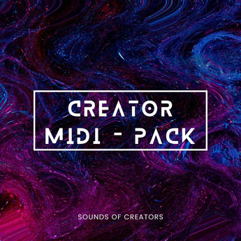 Instant Inspiration MIDI Pack | Creator
