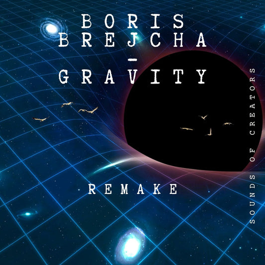 Boris Brejcha - Gravity (feat. Laura Korinth) // Ableton Remake (Techno Template)