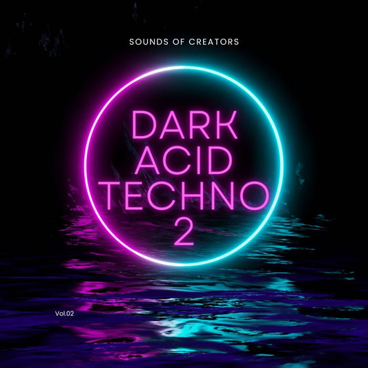 Dark Acid Techno 2 [Audio+MIDI]
