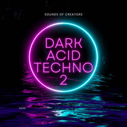 Dark Acid Techno 2 | Full Sample- & MIDI-Pack